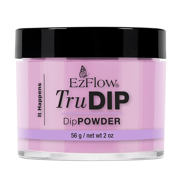 EzFlow TruDip Nail Dipping Powder - It Happens 56g