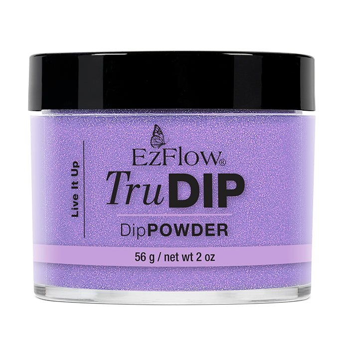 EzFlow TruDip Nail Dipping Powder - Live It Up 56g