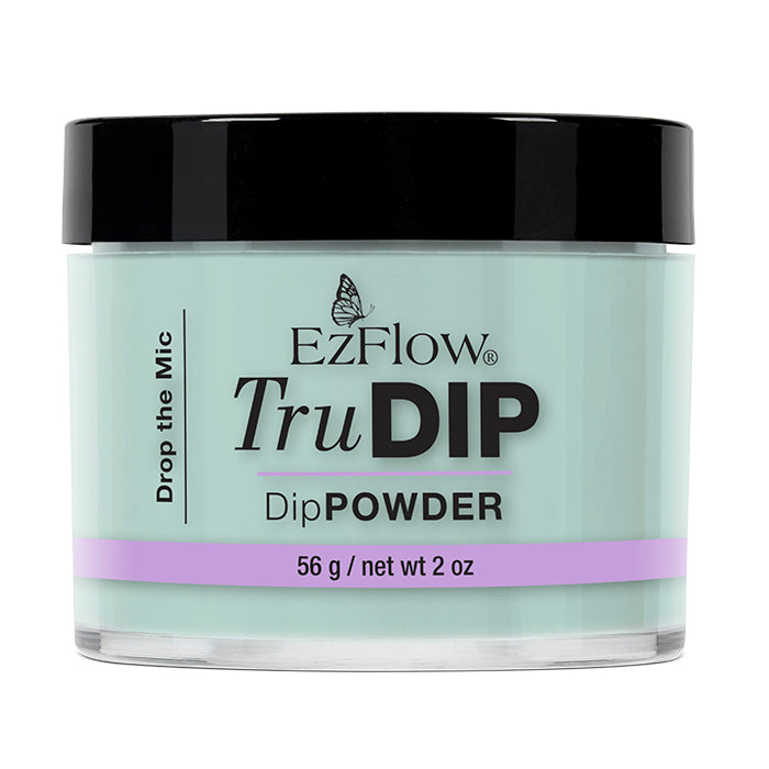 EzFlow TruDip Nail Dipping Powder - Drop the Mic 56g