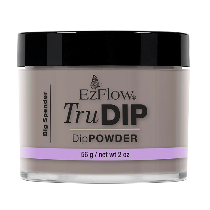 EzFlow TruDip Nail Dipping Powder - Big Spender 56g