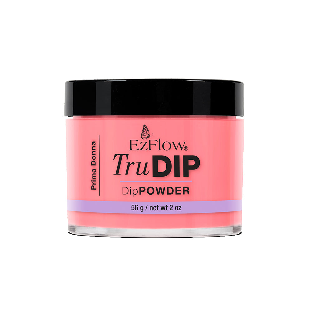 EzFlow TruDip Nail Dipping Powder - Prima Donna 56g