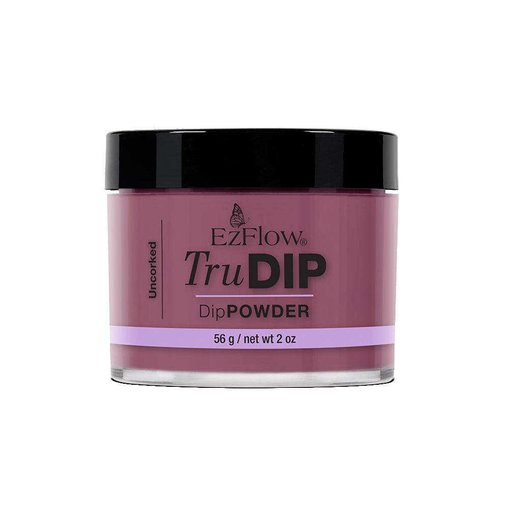 EzFlow TruDip Nail Dipping Powder - Uncorked 56g