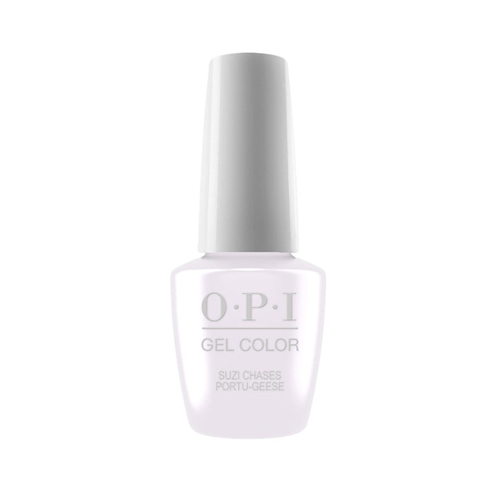 OPI GelColor GCL26 Suzi Chases Portu-geese 15ml