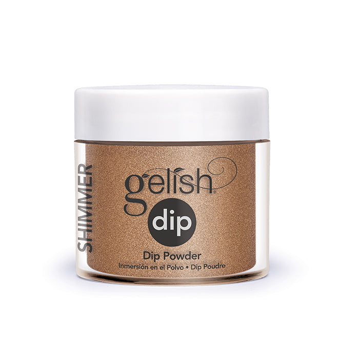 Gelish Dip Powder Bronzed & Beautiful 1610074 23g