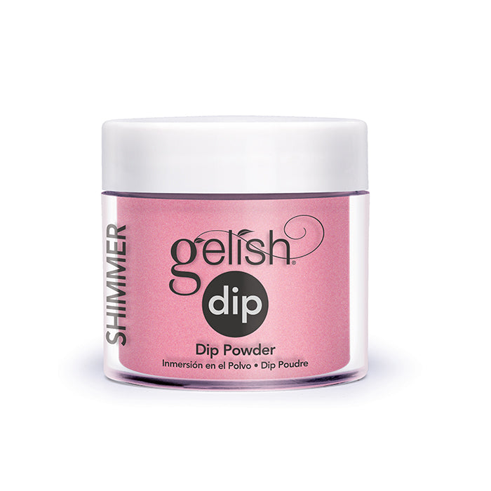 Gelish Dip Powder Rose-Y Cheeks 1610196 23g