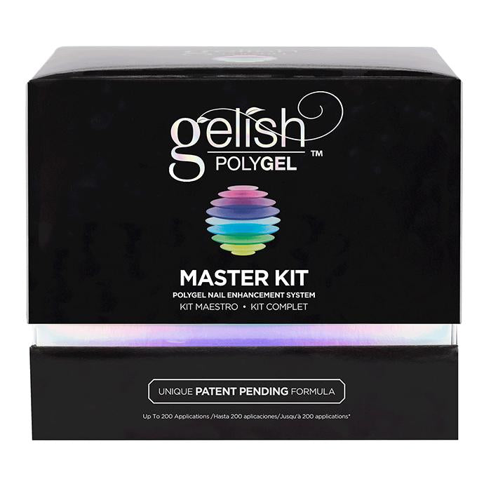 Gelish PolyGel Nail Enhancement System 1720003 Master Kit