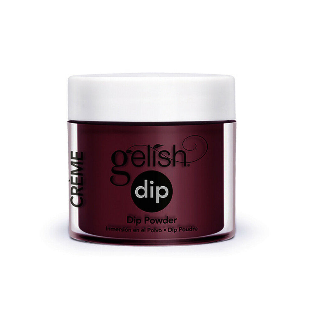 Gelish Dip Powder Bella's Vampire 1610828 23g
