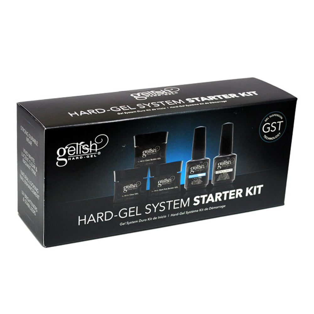 Gelish Hard Gel System Starter Kit