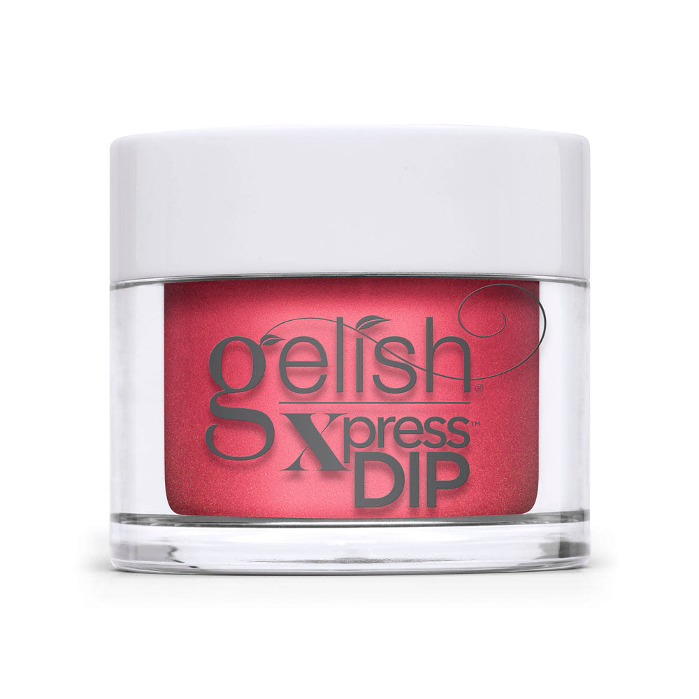 Gelish Xpress Dip Powder Hip Hot Coral 1620222 43g