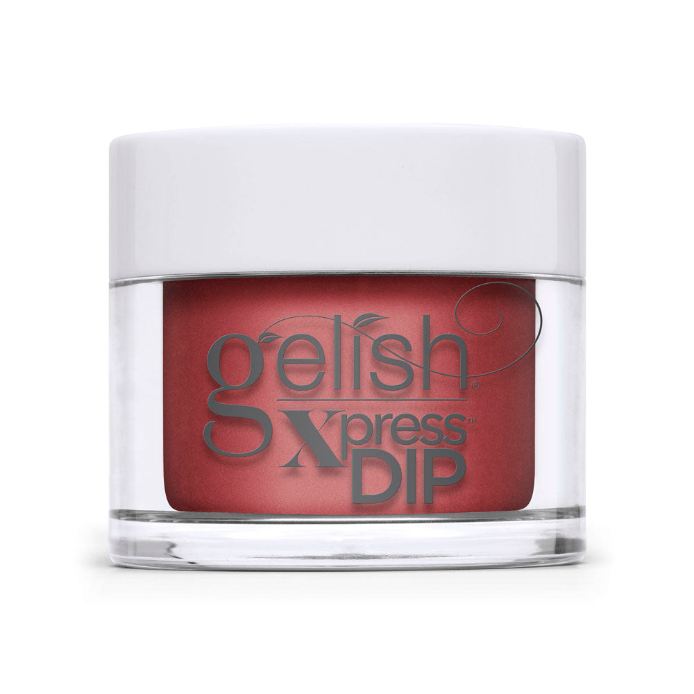 Gelish Xpress Dip Powder Hot Rod Red 1620861 43g