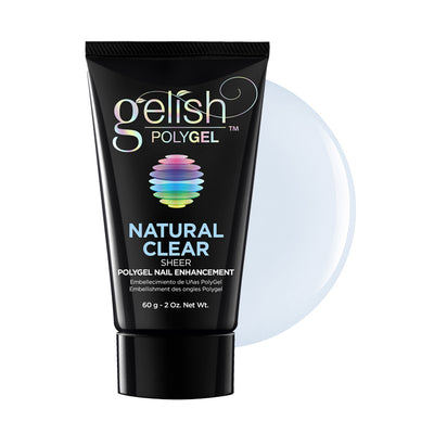Gelish PolyGel Natural Clear 1712001 60g