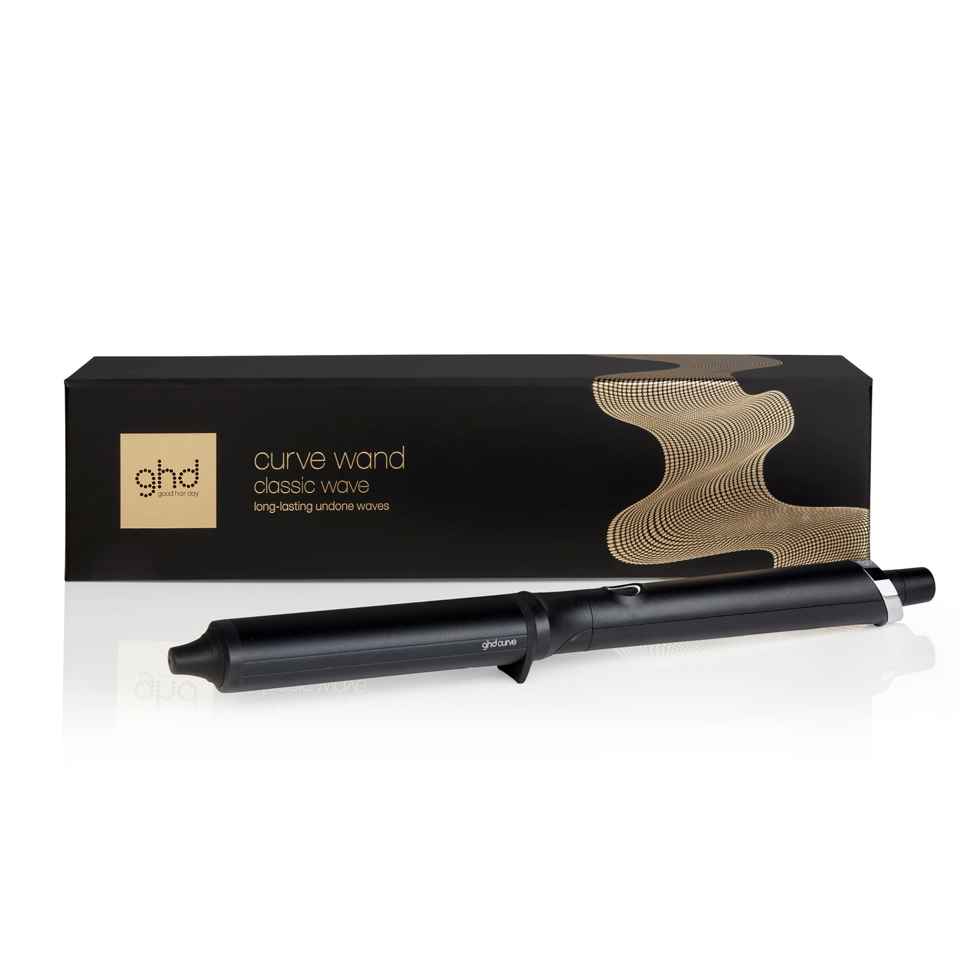 ghd Curve® Classic Wave Wand packaging