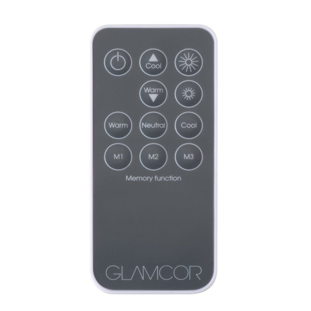 GLAMCOR Remote Control for Ultra X