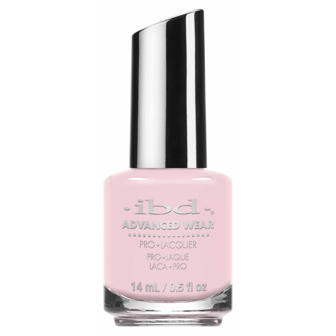 IBD Advanced Wear Lacquer Pink Putty 14ml