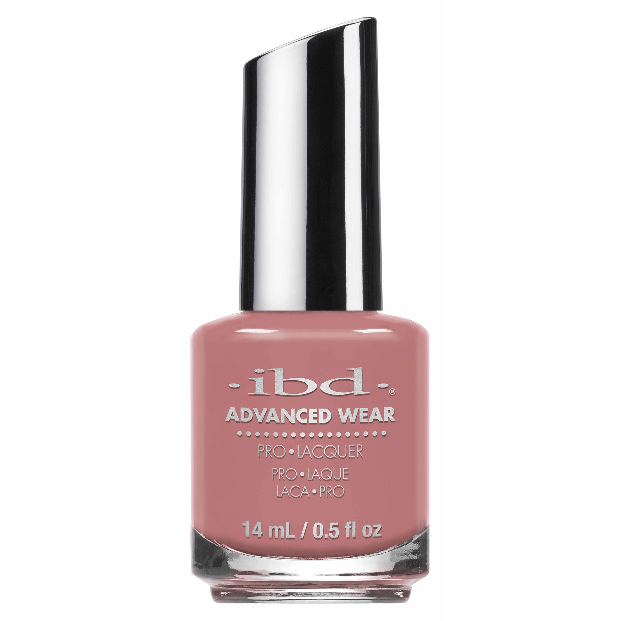 IBD Advanced Wear Lacquer Rich Rosewater (14ml) – Le Beauty Professional
