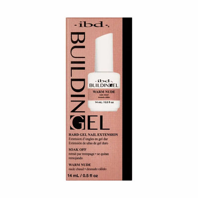 IBD Building Gel - Warm Nude 14ml