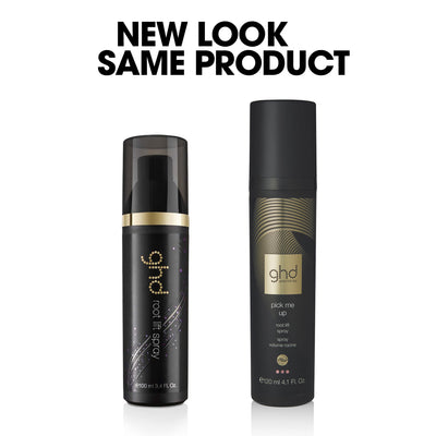 ghd Pick Me Up Root Lift Spray (120ml) - old & new look