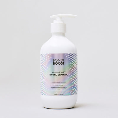 BondiBoost Blonde Baby Shampoo (500ml)