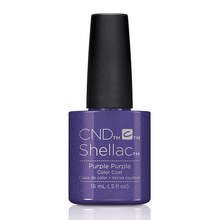 CND Shellac Purple Purple 15ml