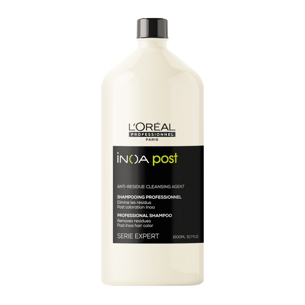 L'Oreal Professionnel Inoa Post Colour Shampoo 1.5 Litre