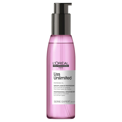 L'Oreal Professionnel Liss Unlimited Smoother Serum 125ml