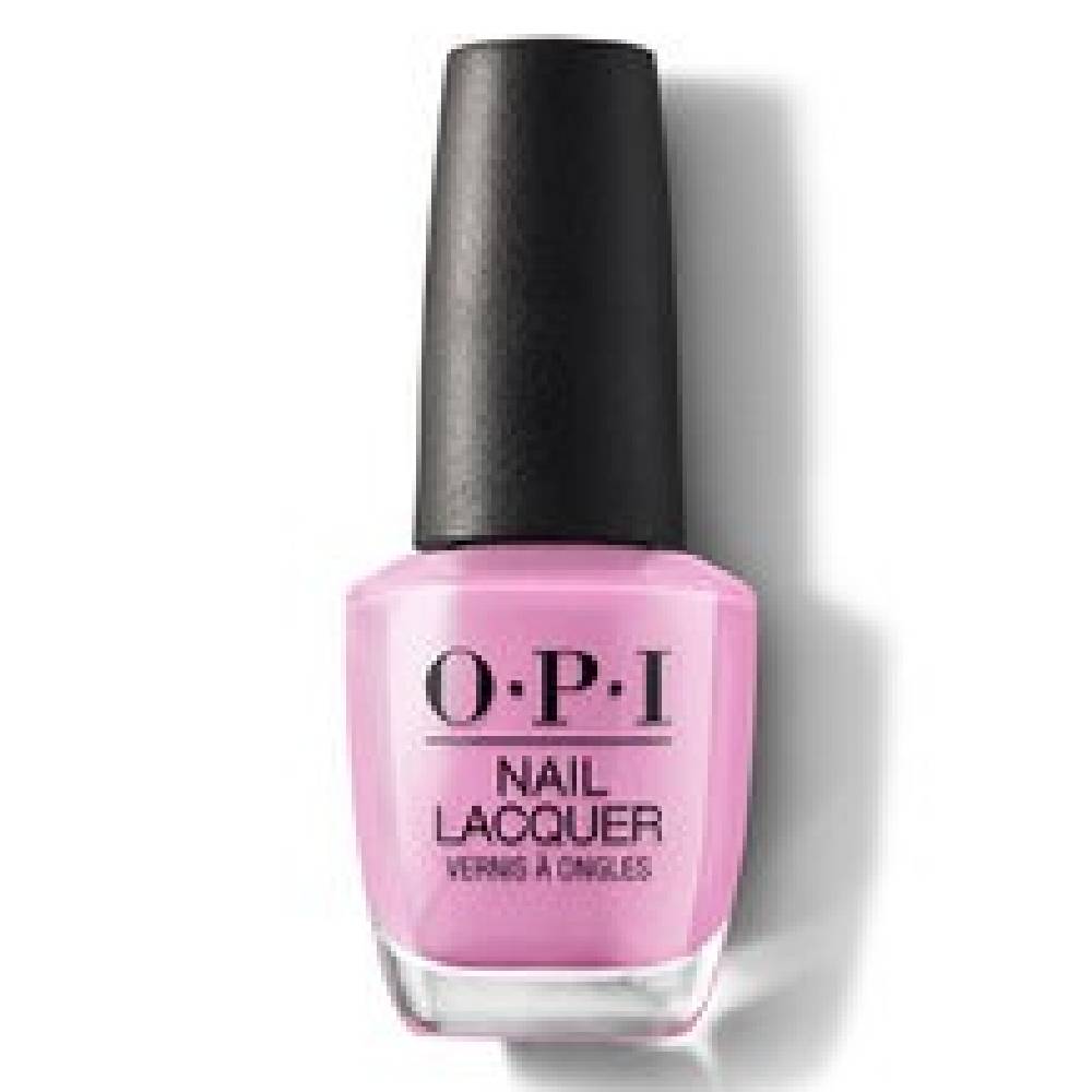 OPI Nail Polish NLH48 Lucky Lucky Lavender 15ml