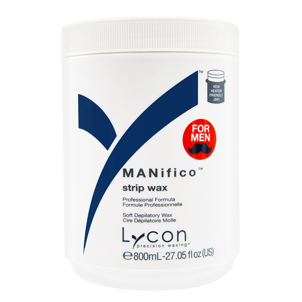 Lycon MANifico Men's Strip Wax 800ml