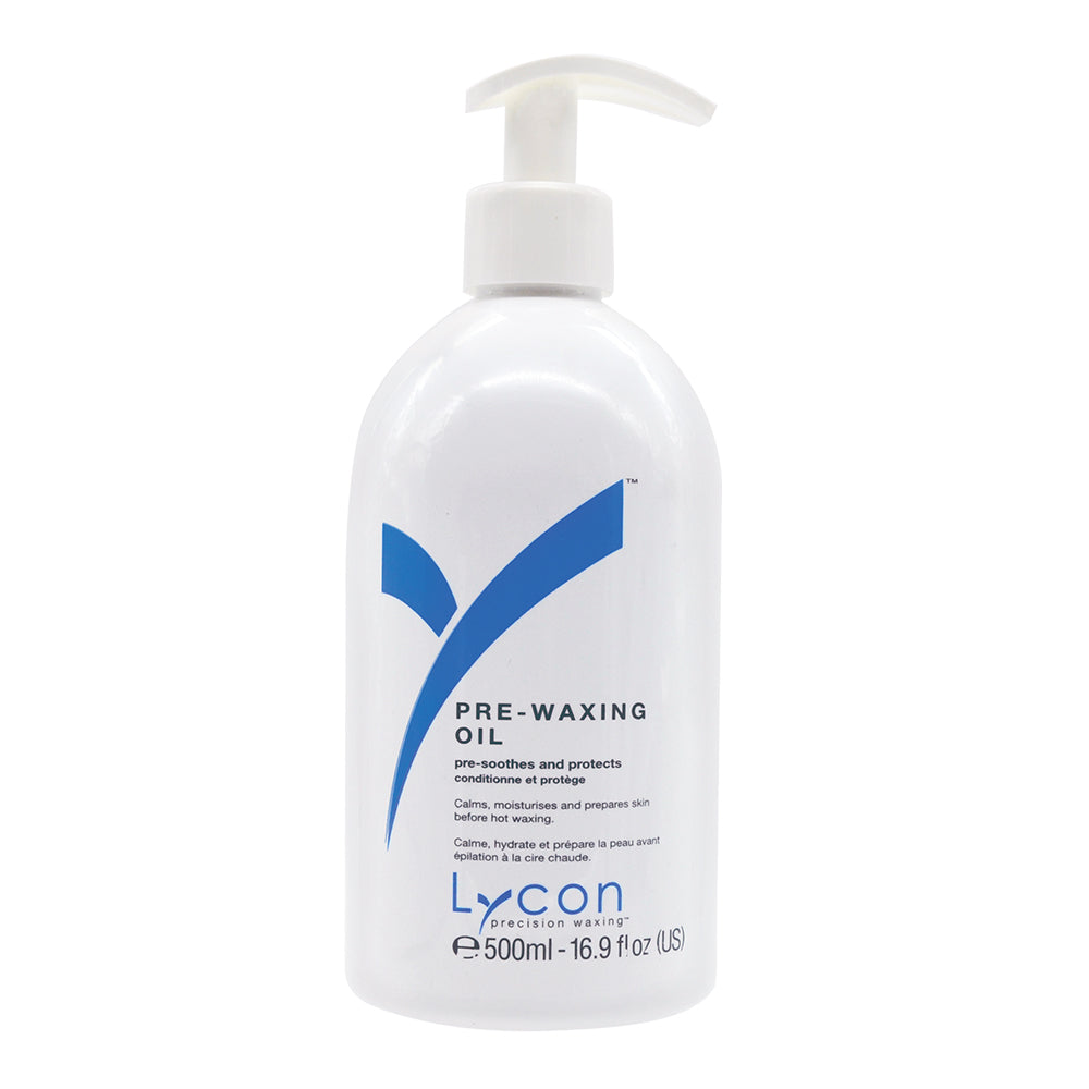 Lycon Pre-Waxing Oil 500ml