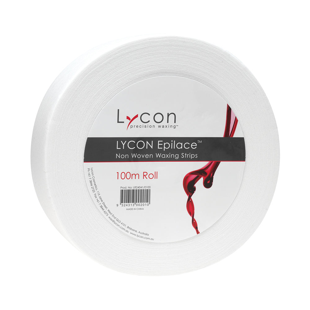 Lycon Epilace Non Woven Epilating Wax Roll 100m