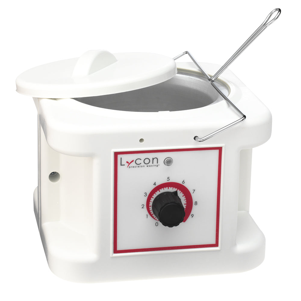 Lycon Wax Heater with Lid 1 Litre