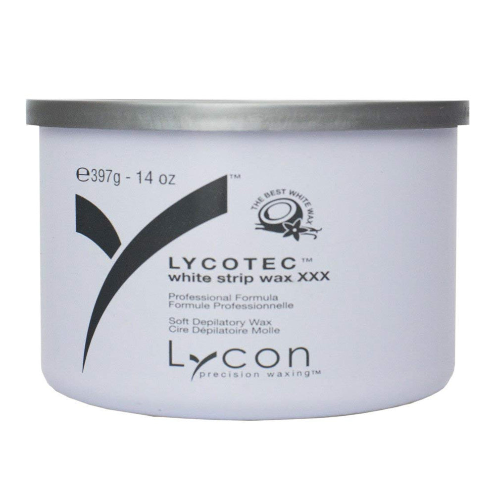 Lycon Lycotec White Strip Wax 397g