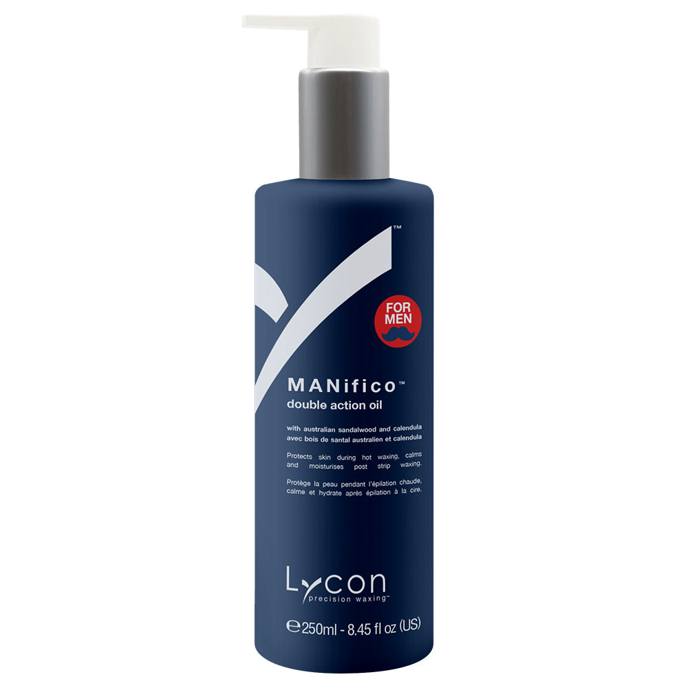 Lycon MANifico Double Action Oil 250ml