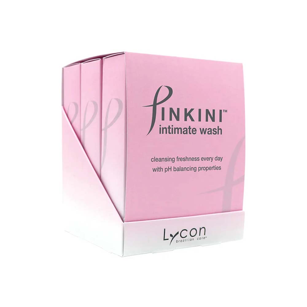 Lycon Pinkini Intimate Wash 9 Pack