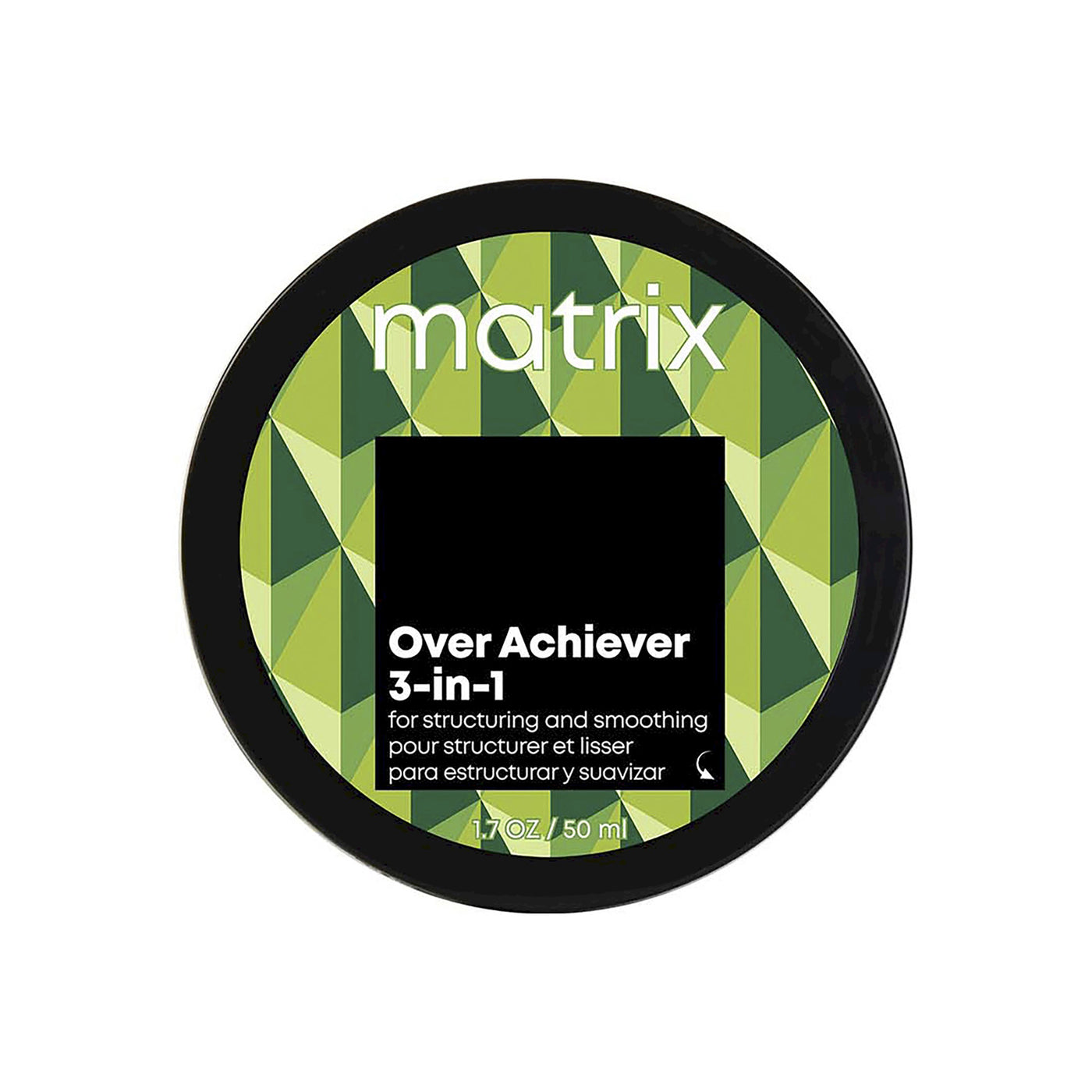 Matrix Over Achiever 3-in-1 Cream Paste Wax (50ml)
