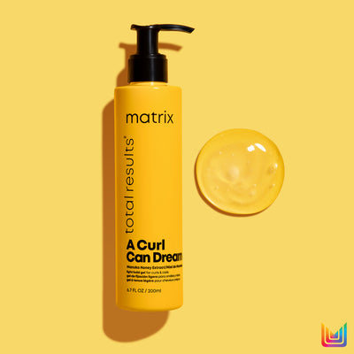 Matrix Total Results A Curl Can Dream Gel (200ml) sample product content