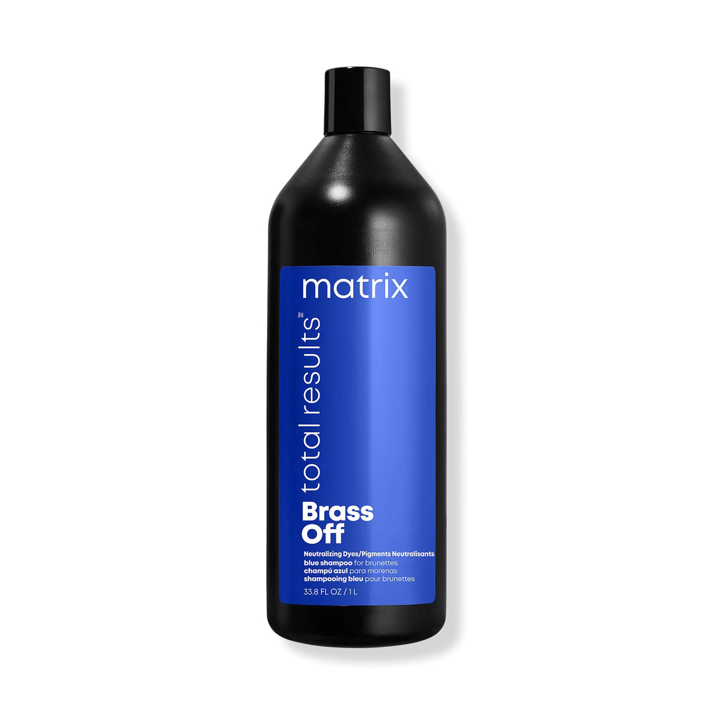 Matrix Total Results Brass Off Shampoo (1 Litre)