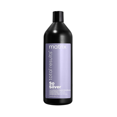 Matrix Total Results Color Obsessed So Silver Shampoo (1 Litre)