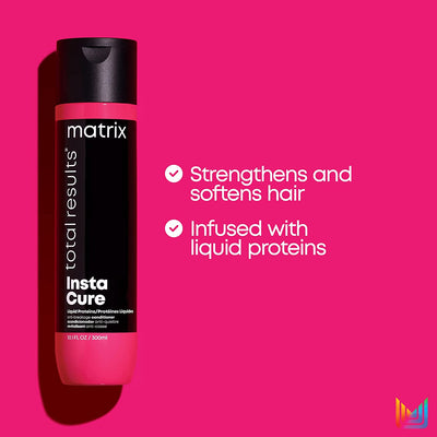 Matrix Total Results Instacure Conditioner (300ml) details
