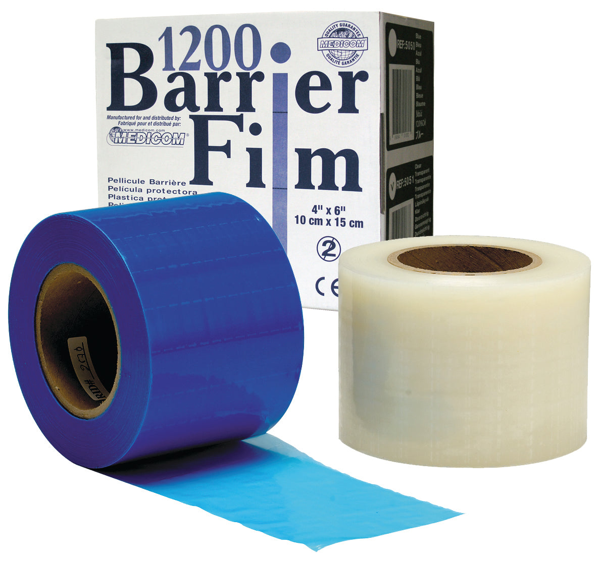 Medicom Barrier Film 1200m