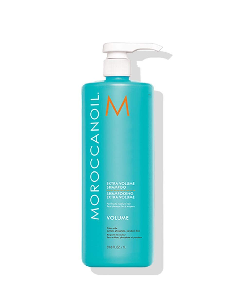Moroccanoil Extra Volume Shampoo 1 Litre
