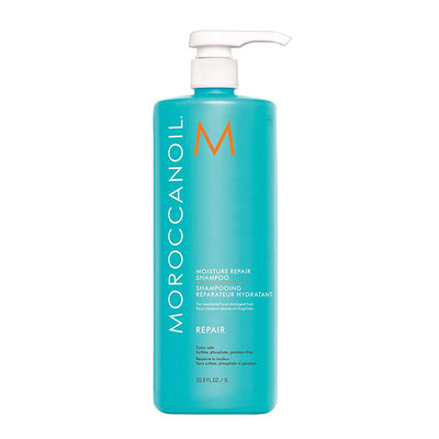 Moroccanoil Moisture Repair Shampoo 1 Litre