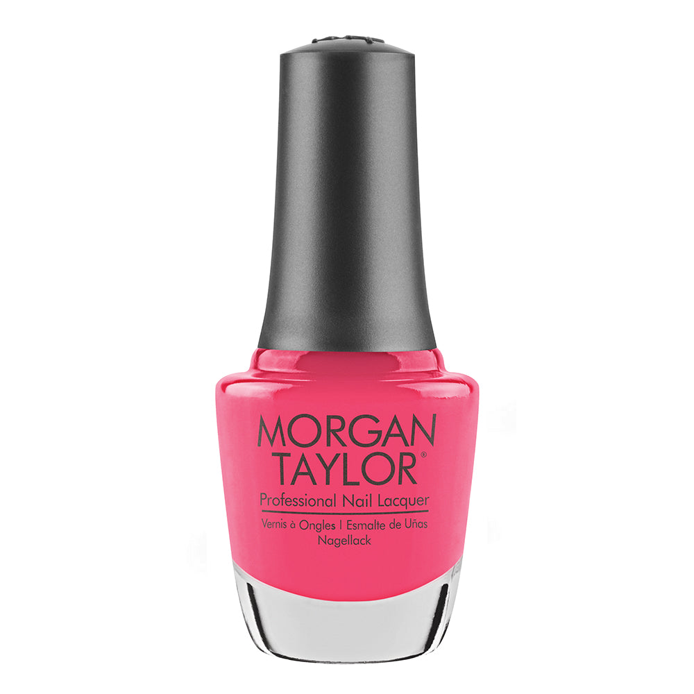 Morgan Taylor Nail Polish Pretty As A Pink-Ture 3110256 15ml