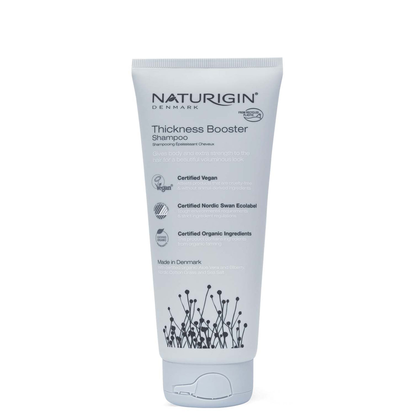 Naturigin Thickness Booster Shampoo (200ml)
