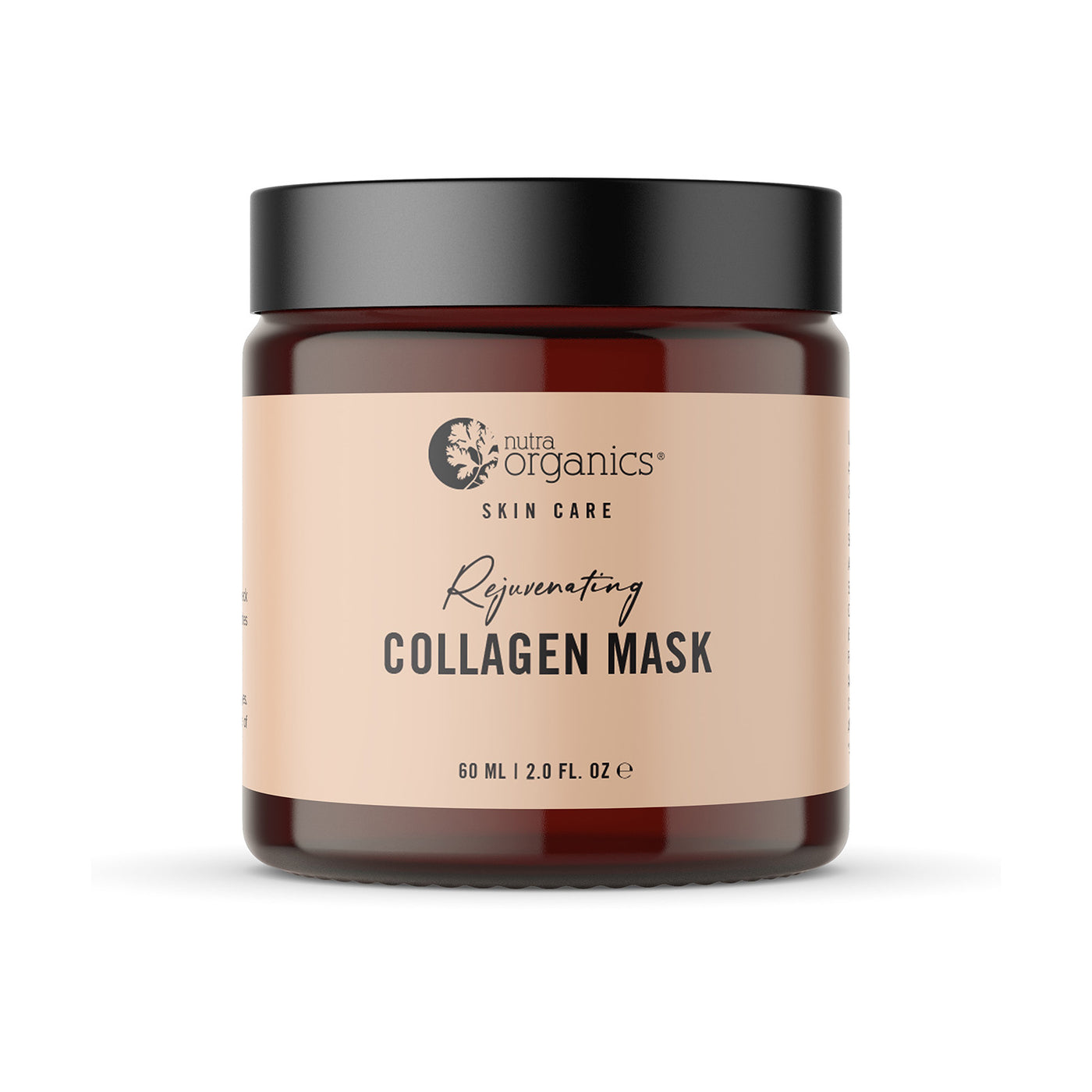 Nutra Organics Rejuvenating Collagen Mask (60ml)