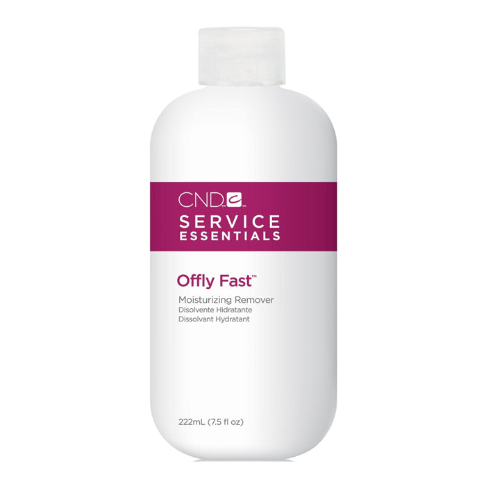 CND Shellac Offly Fast moisturising Remover 222ml
