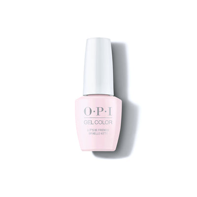 OPI GelColor GCH82 Let's Be Friends! (15ml)