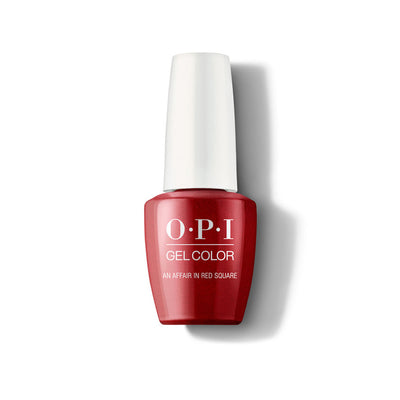OPI GelColor GCR53 An Affair In Red Square 15ml