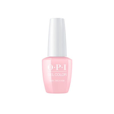 OPI GelColor GCSH1 - Baby, Take a Vow 15ml