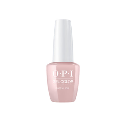 OPI GelColor GCSH4 - Bare My Soul 15ml