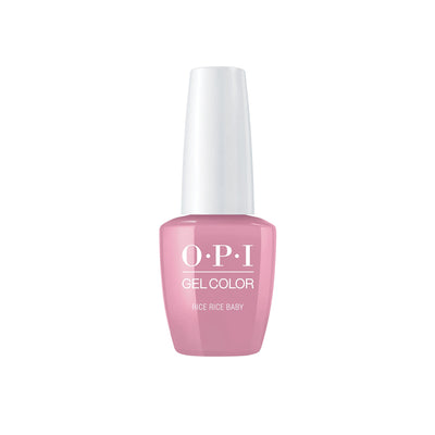 OPI GelColor GCT80 - Rice Rice Baby 15ml